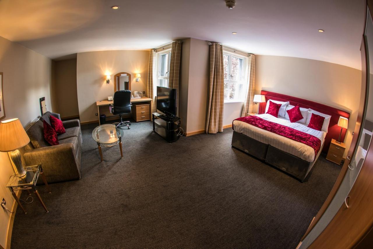 Rosspark Hotel Kells Баллимина Экстерьер фото