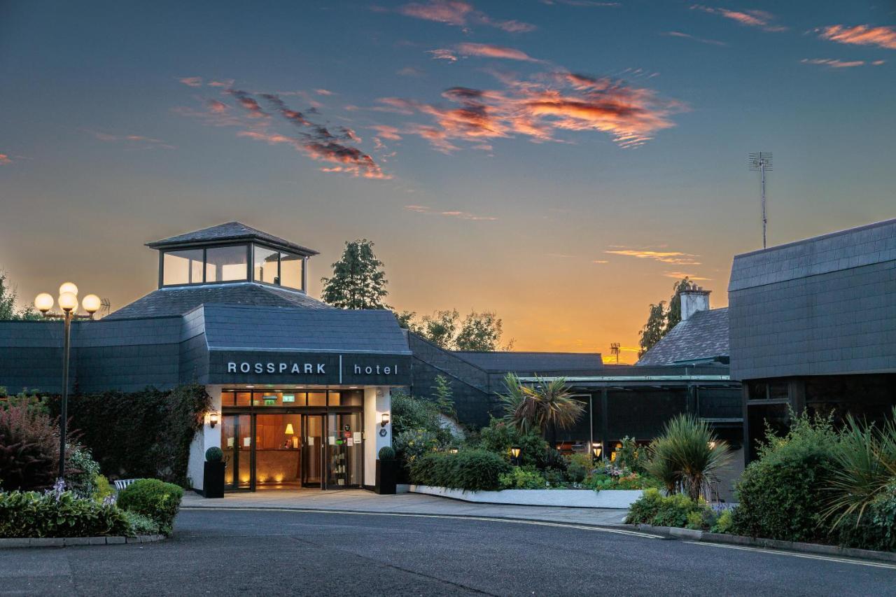 Rosspark Hotel Kells Баллимина Экстерьер фото