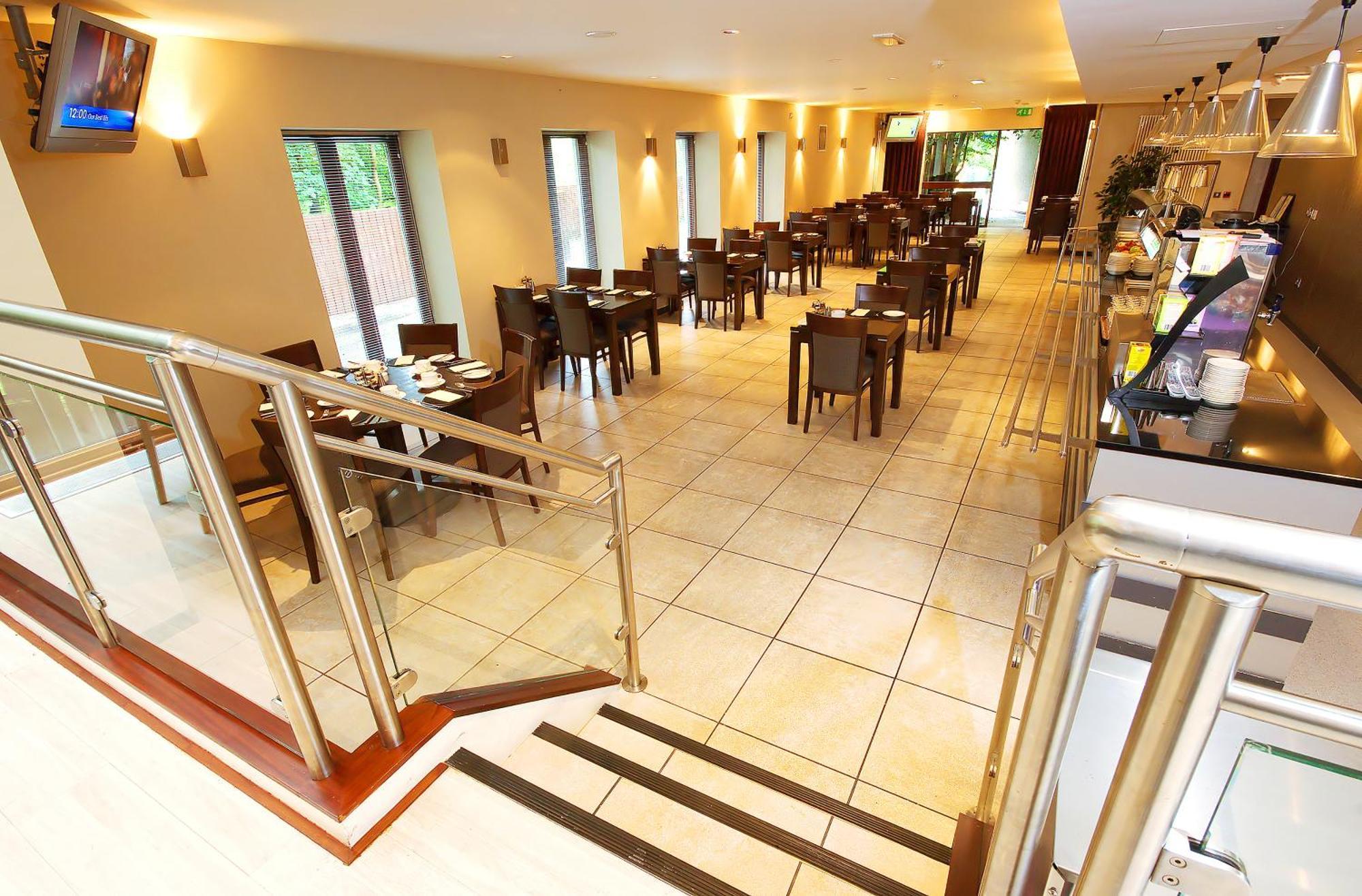 Rosspark Hotel Kells Баллимина Экстерьер фото