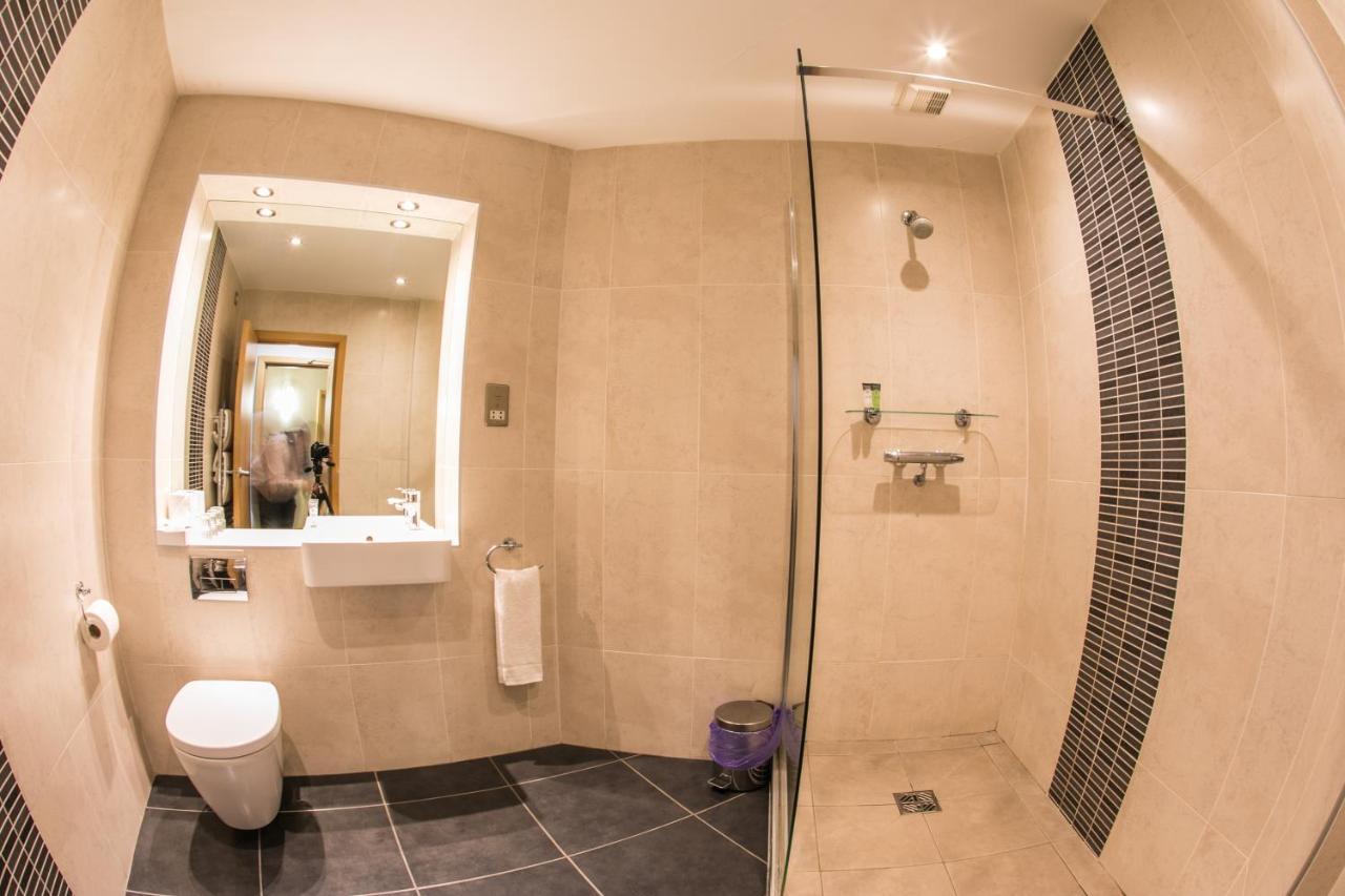 Rosspark Hotel Kells Баллимина Экстерьер фото
