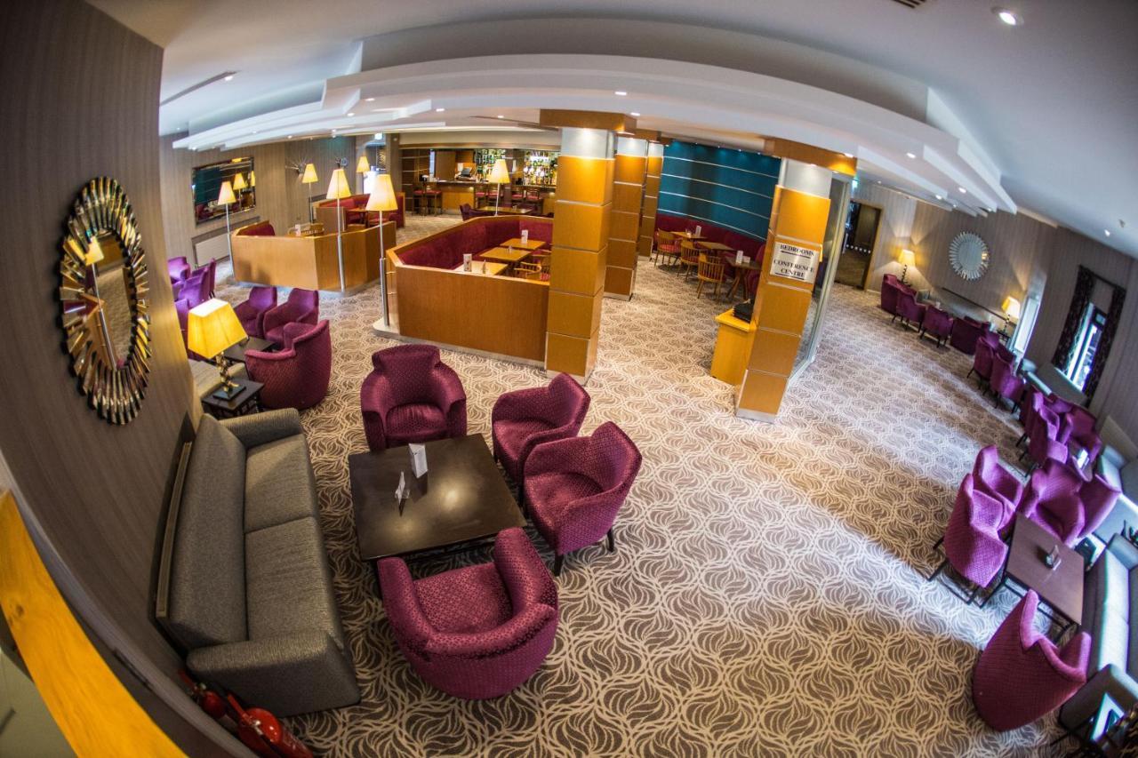Rosspark Hotel Kells Баллимина Экстерьер фото