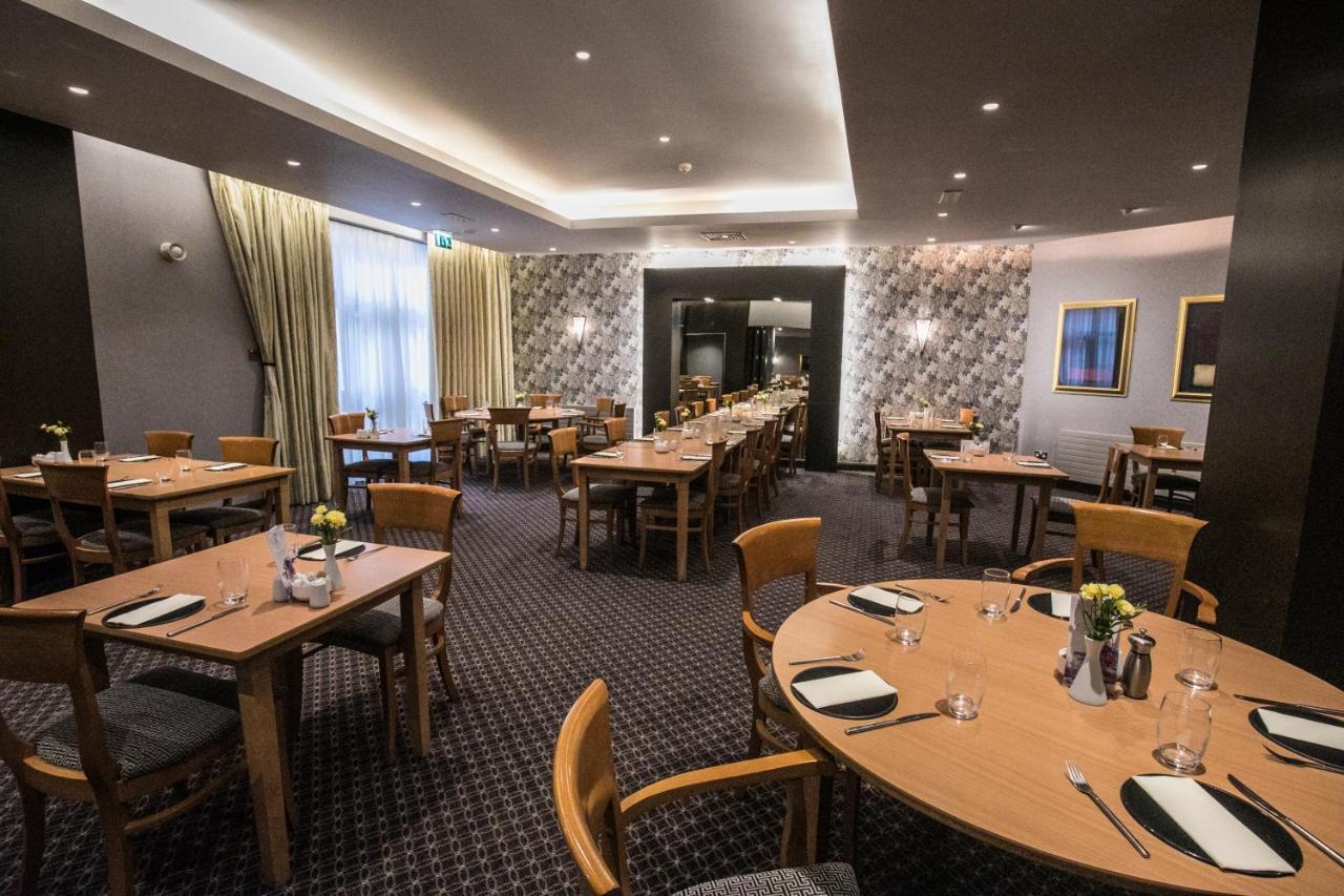 Rosspark Hotel Kells Баллимина Экстерьер фото