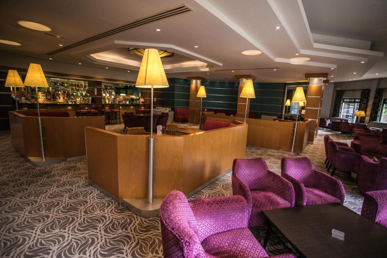 Rosspark Hotel Kells Баллимина Экстерьер фото