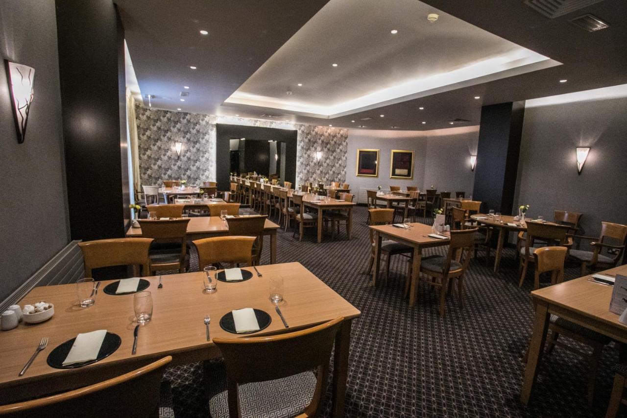 Rosspark Hotel Kells Баллимина Экстерьер фото
