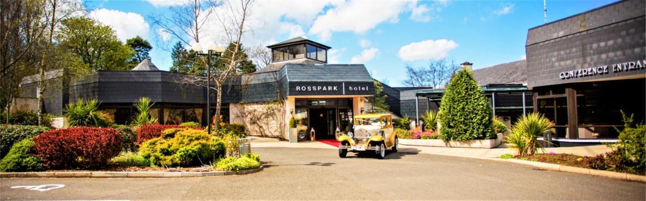 Rosspark Hotel Kells Баллимина Экстерьер фото